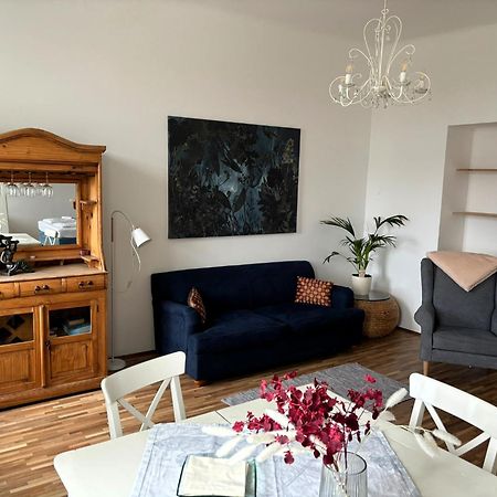 Casa Nostra - Sonnige Wohnung Direkt Am Augarten Viyana Dış mekan fotoğraf