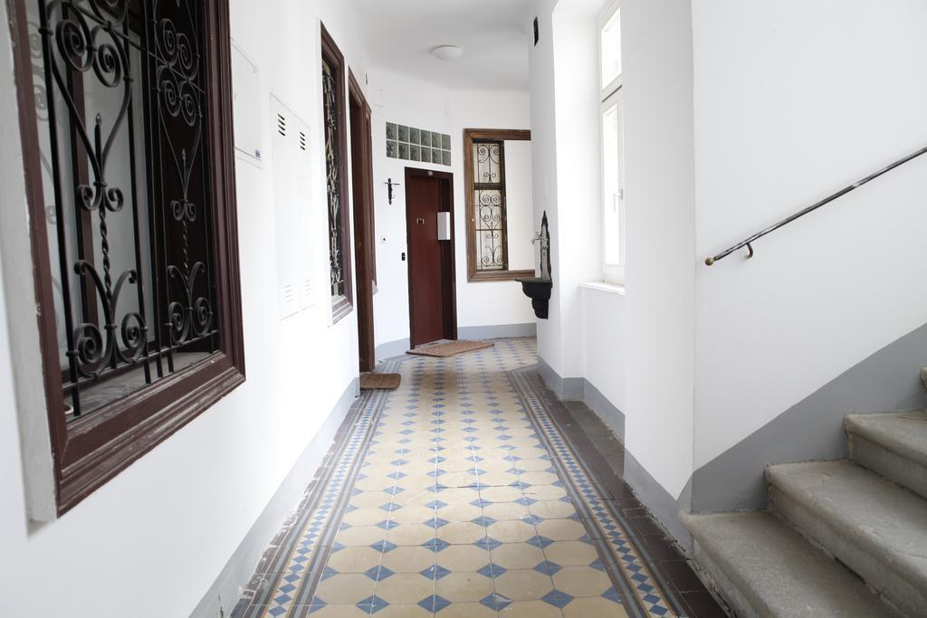 Casa Nostra - Sonnige Wohnung Direkt Am Augarten Viyana Dış mekan fotoğraf